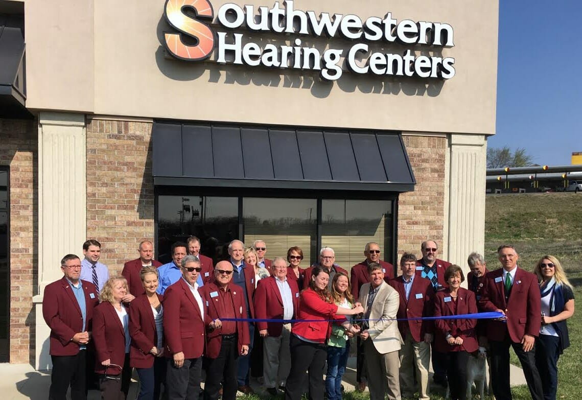 Southwestern Celebrates Ribbon Cutting in Rolla