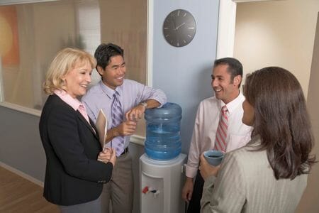 Talking To Co-Workers About Hearing Loss