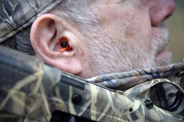 Hunters At Risk For Hearing Loss