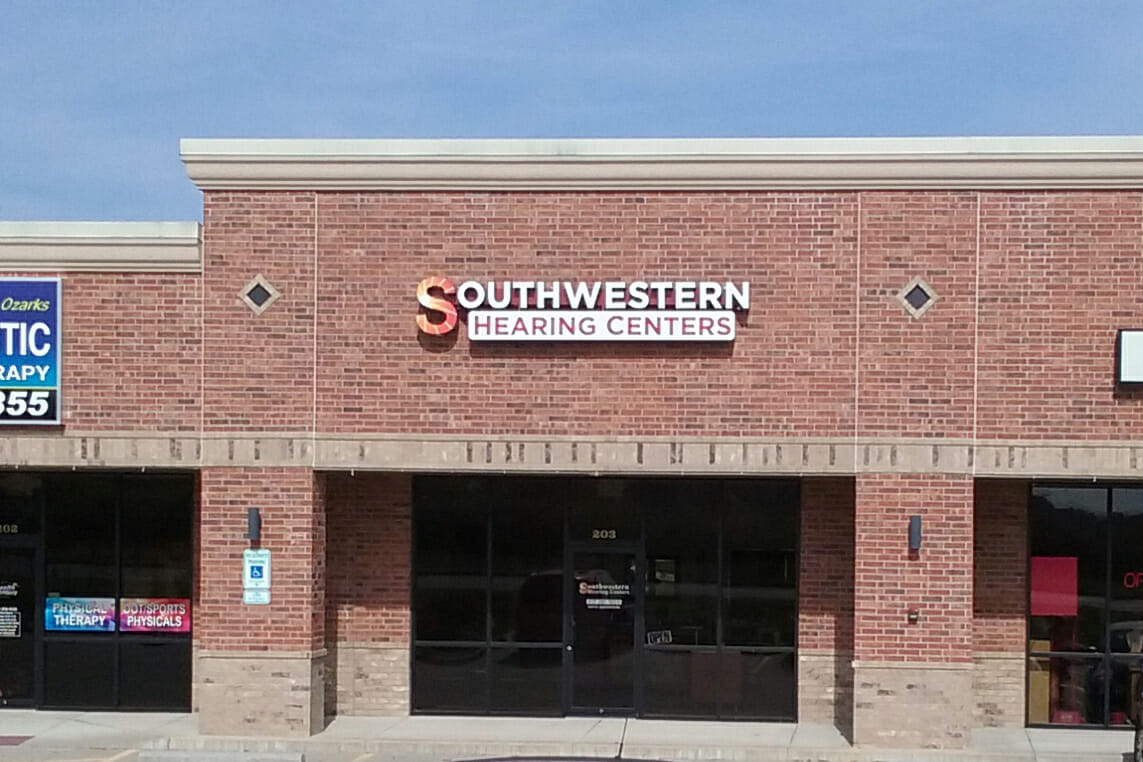 Southwestern Hearing Expands To Branson