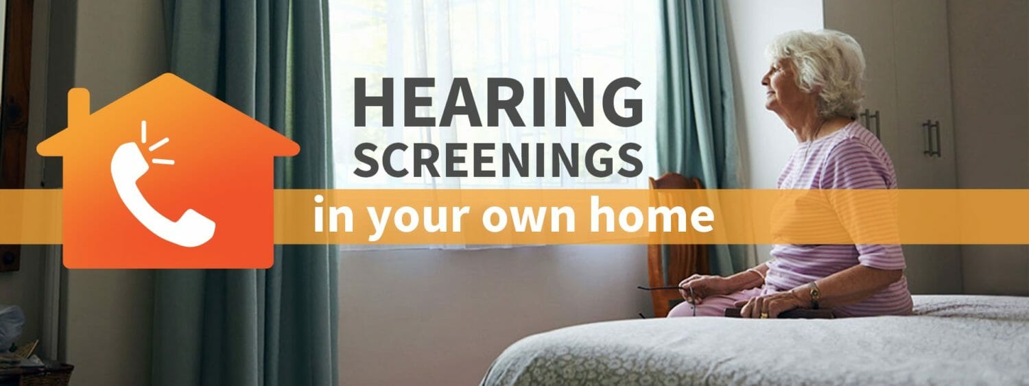 In-House Hearing Consultation | Southwestern Hearing Centers In-House Hearing Consultation