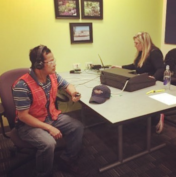 Jobs for hearing impaired california