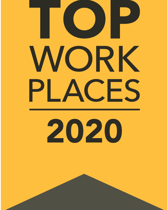 Another Top Work Place for Southwestern