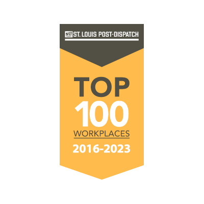 Top 100 Place to Work